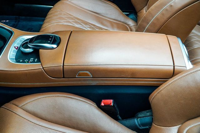 2017 Mercedes-Benz S-Class S 550 Cabriolet - 22984518 - 19