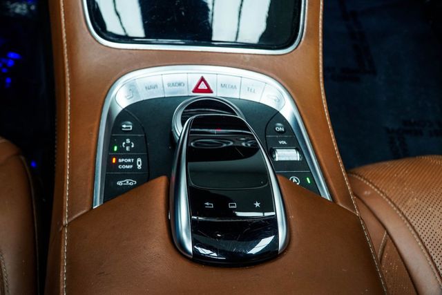 2017 Mercedes-Benz S-Class S 550 Cabriolet - 22984518 - 20