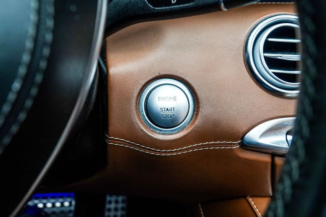 2017 Mercedes-Benz S-Class S 550 Cabriolet - 22984518 - 21