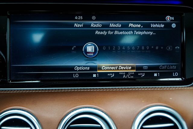 2017 Mercedes-Benz S-Class S 550 Cabriolet - 22984518 - 22