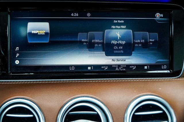 2017 Mercedes-Benz S-Class S 550 Cabriolet - 22984518 - 23