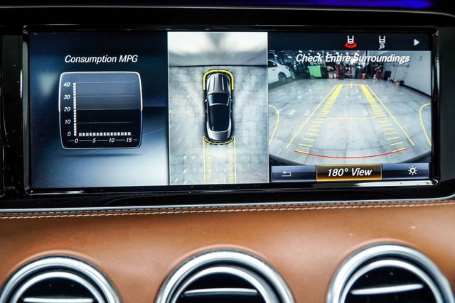 2017 Mercedes-Benz S-Class S 550 Cabriolet - 22984518 - 24