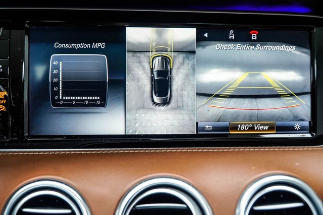 2017 Mercedes-Benz S-Class S 550 Cabriolet - 22984518 - 25