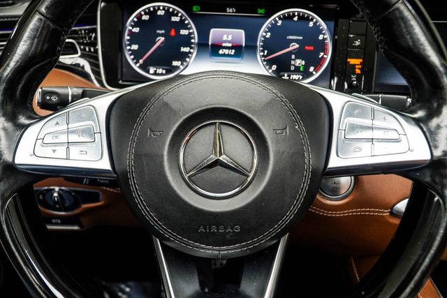 2017 Mercedes-Benz S-Class S 550 Cabriolet - 22984518 - 27