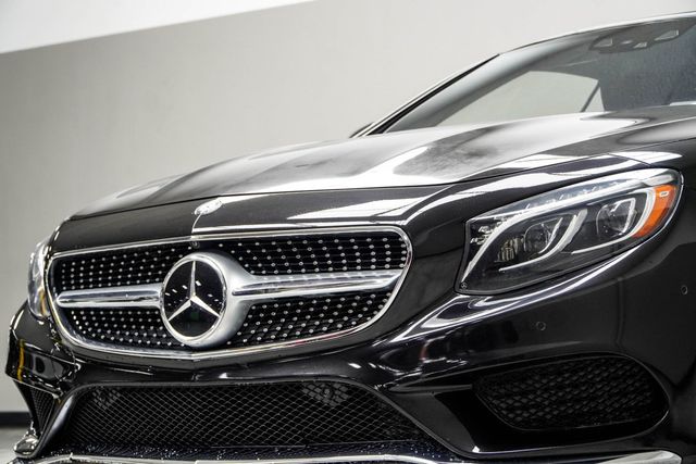 2017 Mercedes-Benz S-Class S 550 Cabriolet - 22984518 - 2