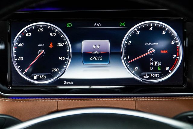 2017 Mercedes-Benz S-Class S 550 Cabriolet - 22984518 - 29