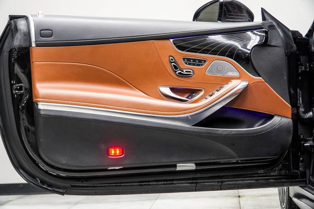 2017 Mercedes-Benz S-Class S 550 Cabriolet - 22984518 - 30