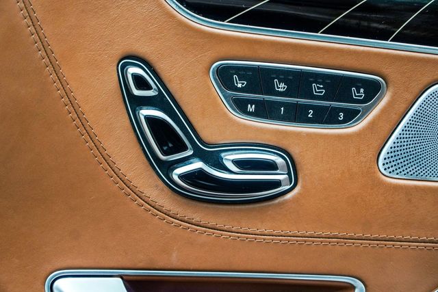 2017 Mercedes-Benz S-Class S 550 Cabriolet - 22984518 - 31