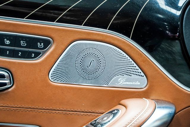 2017 Mercedes-Benz S-Class S 550 Cabriolet - 22984518 - 32