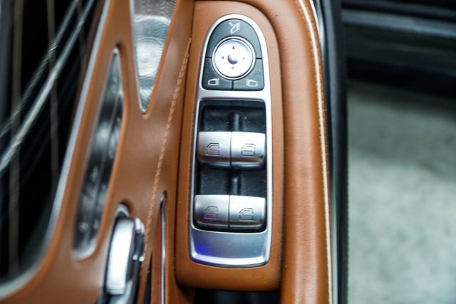 2017 Mercedes-Benz S-Class S 550 Cabriolet - 22984518 - 33