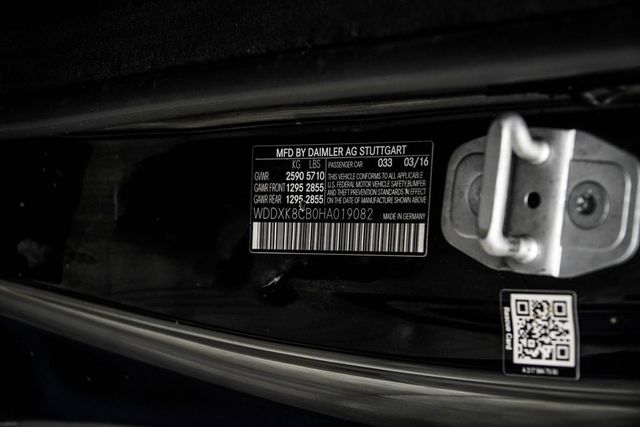 2017 Mercedes-Benz S-Class S 550 Cabriolet - 22984518 - 38