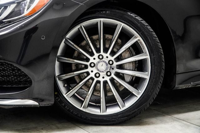 2017 Mercedes-Benz S-Class S 550 Cabriolet - 22984518 - 5