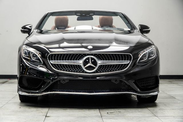 2017 Mercedes-Benz S-Class S 550 Cabriolet - 22984518 - 7