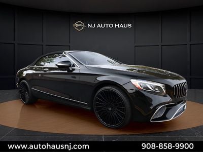 2017 Mercedes-Benz S-Class