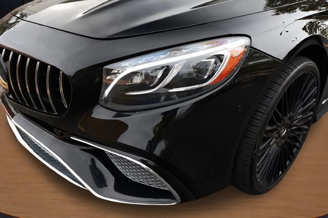 2017 Mercedes-Benz S-Class