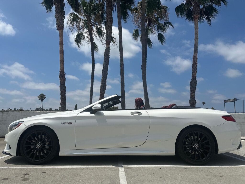 2017 Mercedes-Benz S-Class S 550 Cabriolet - 22844704 - 10