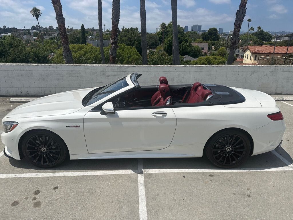 2017 Mercedes-Benz S-Class S 550 Cabriolet - 22844704 - 11