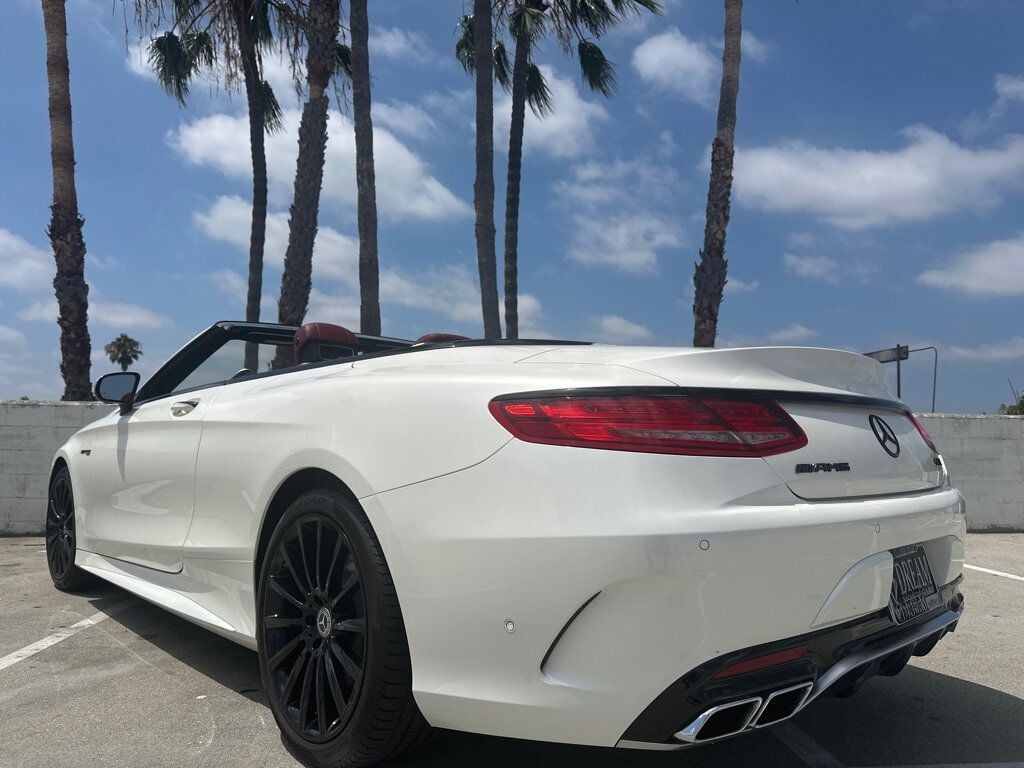 2017 Mercedes-Benz S-Class S 550 Cabriolet - 22844704 - 14