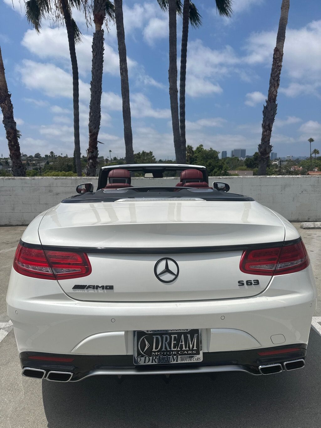 2017 Mercedes-Benz S-Class S 550 Cabriolet - 22844704 - 17