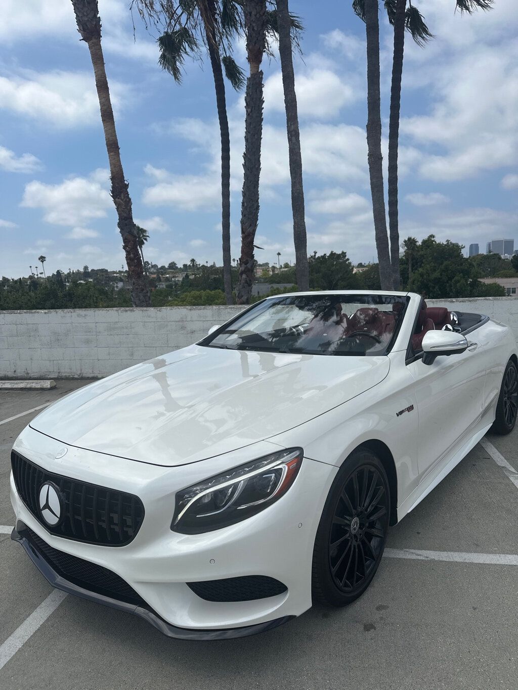 2017 Mercedes-Benz S-Class S 550 Cabriolet - 22844704 - 1