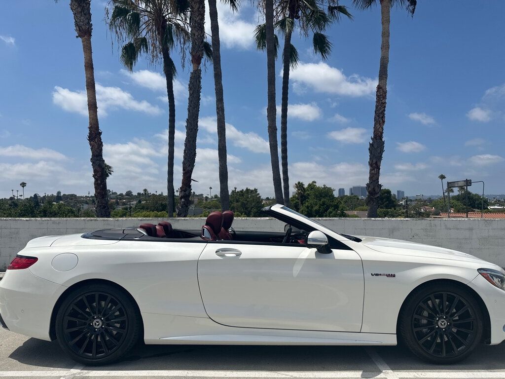 2017 Mercedes-Benz S-Class S 550 Cabriolet - 22844704 - 21
