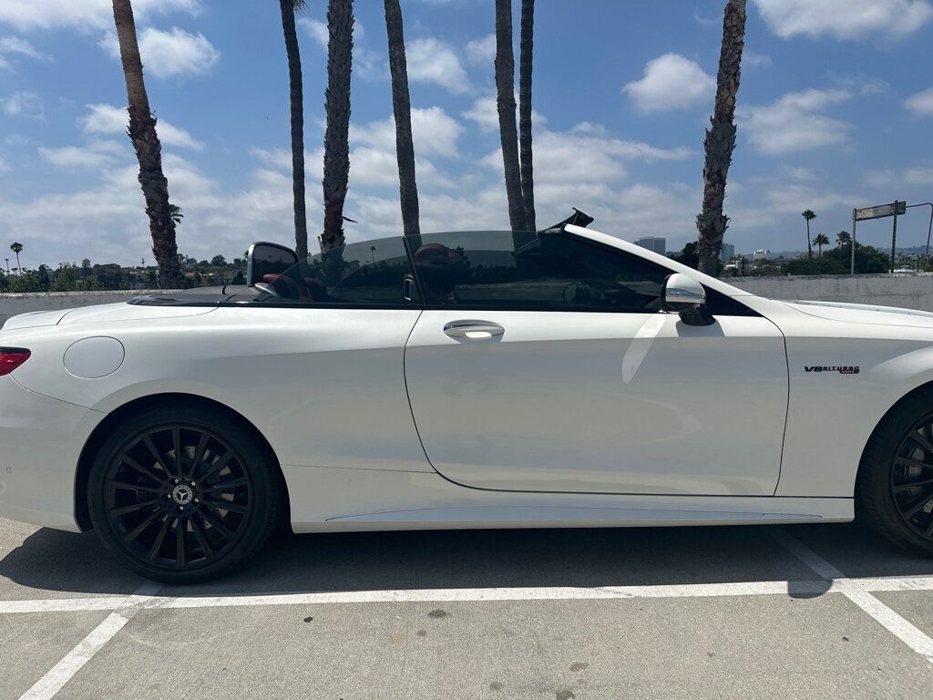 2017 Mercedes-Benz S-Class S 550 Cabriolet - 22844704 - 23