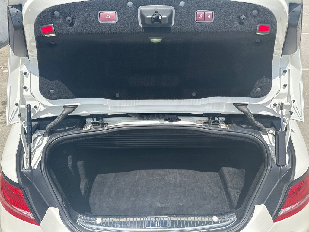 2017 Mercedes-Benz S-Class S 550 Cabriolet - 22844704 - 29