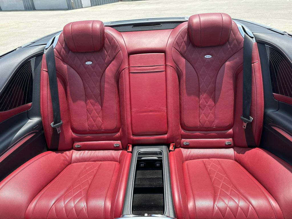 2017 Mercedes-Benz S-Class S 550 Cabriolet - 22844704 - 33