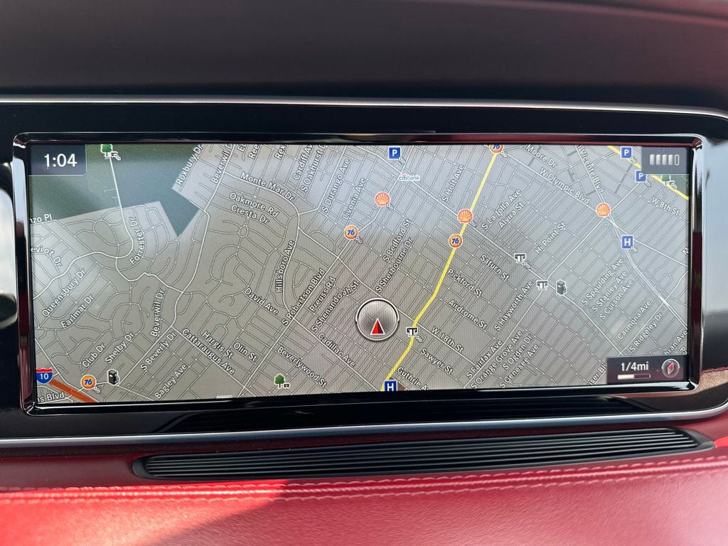 2017 Mercedes-Benz S-Class S 550 Cabriolet - 22844704 - 35