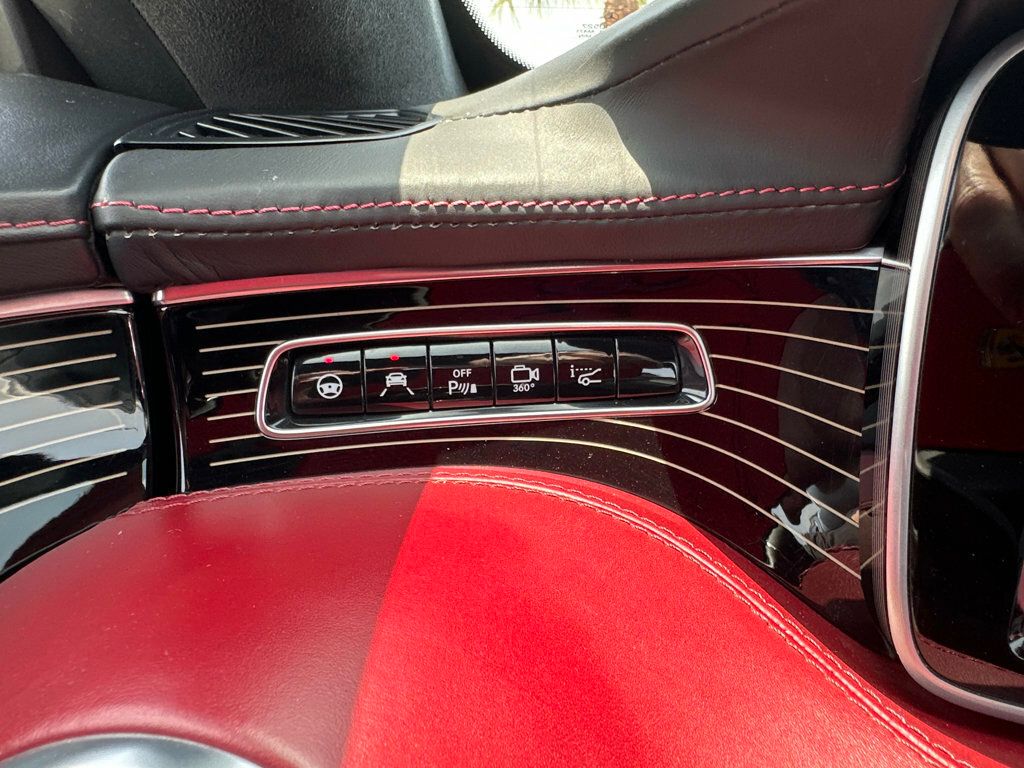 2017 Mercedes-Benz S-Class S 550 Cabriolet - 22844704 - 36