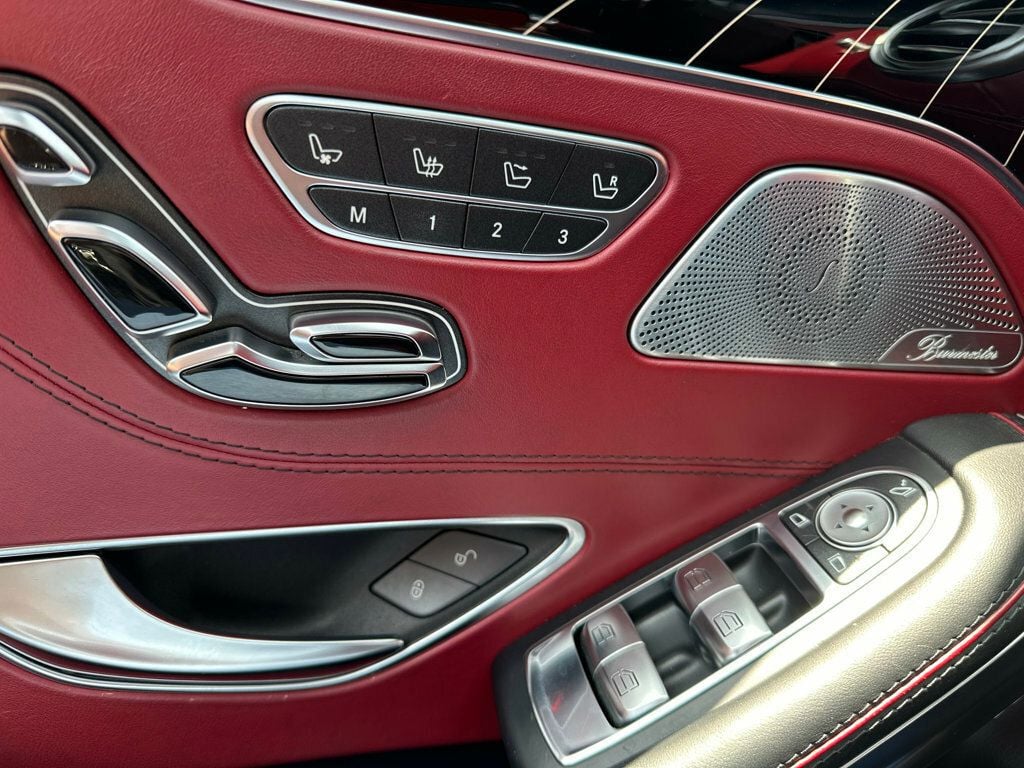 2017 Mercedes-Benz S-Class S 550 Cabriolet - 22844704 - 37