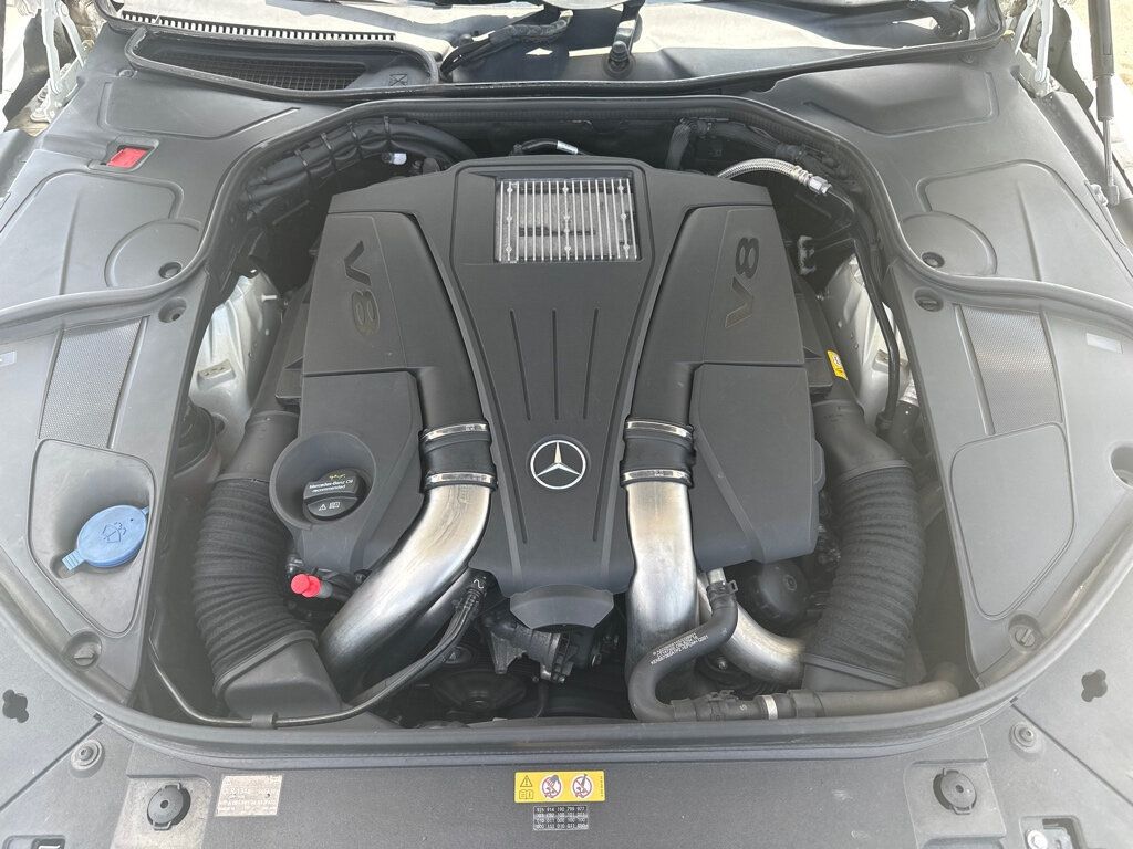 2017 Mercedes-Benz S-Class S 550 Cabriolet - 22844704 - 38