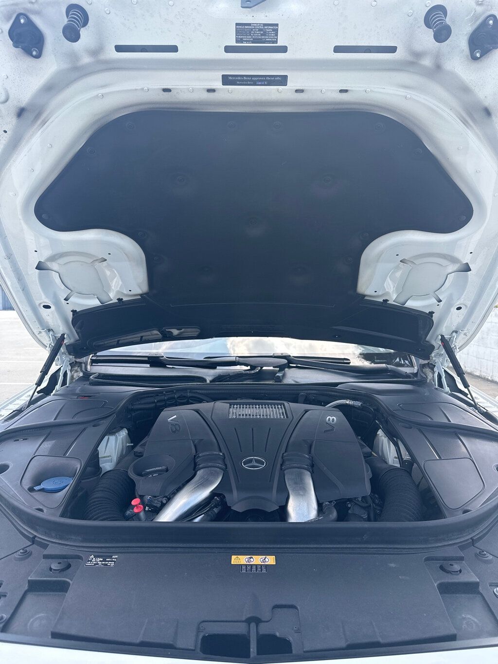 2017 Mercedes-Benz S-Class S 550 Cabriolet - 22844704 - 39