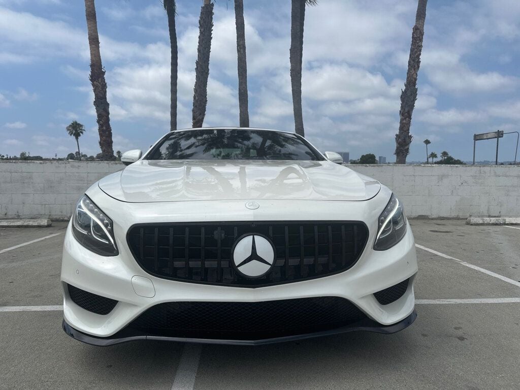 2017 Mercedes-Benz S-Class S 550 Cabriolet - 22844704 - 4