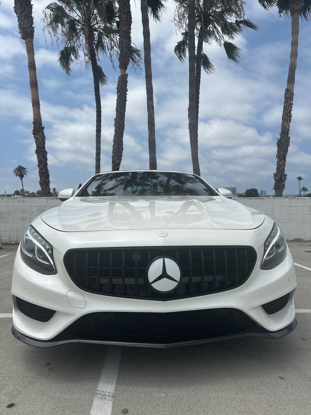 2017 Mercedes-Benz S-Class S 550 Cabriolet - 22844704 - 5