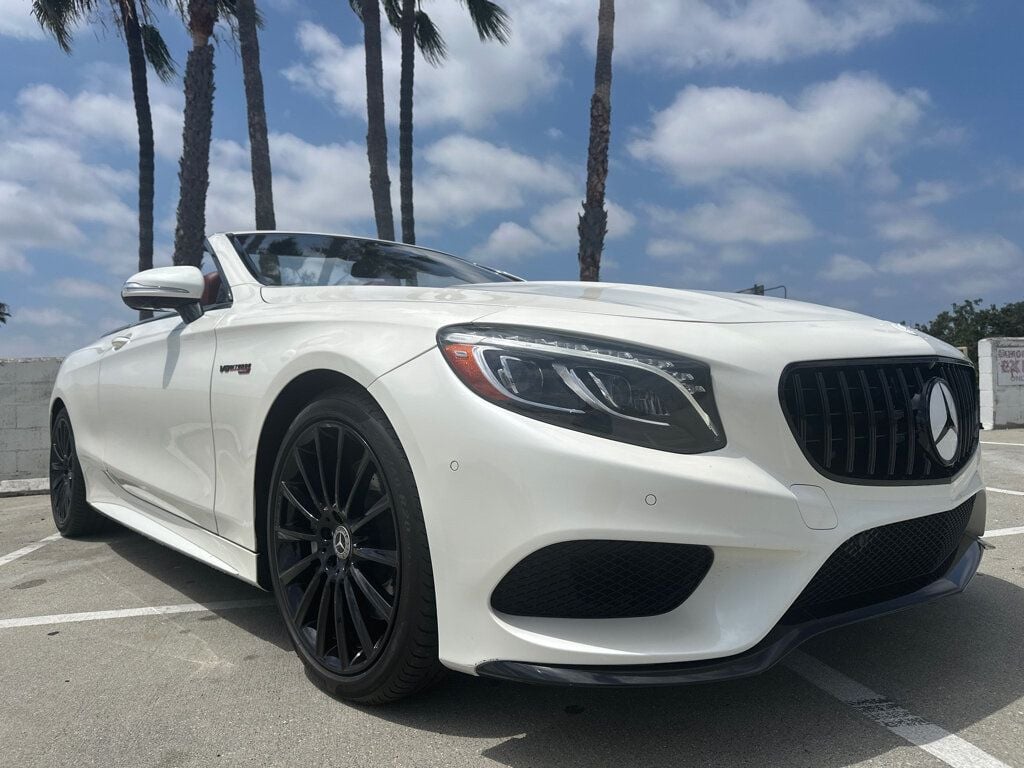 2017 Mercedes-Benz S-Class S 550 Cabriolet - 22844704 - 6