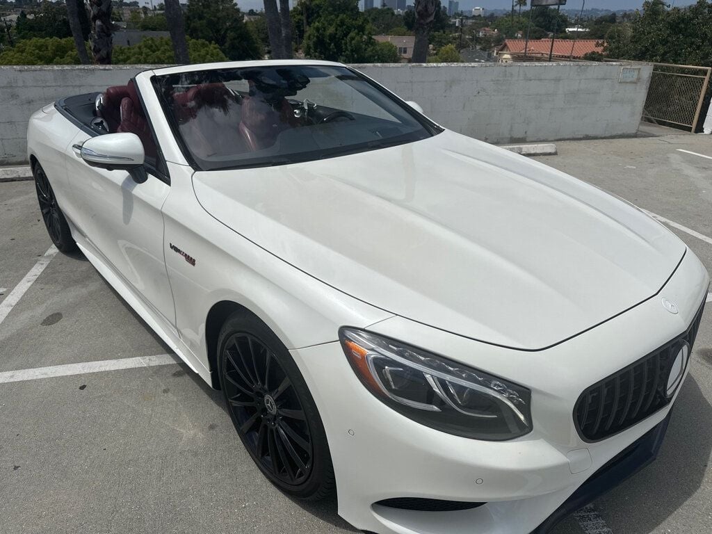 2017 Mercedes-Benz S-Class S 550 Cabriolet - 22844704 - 7