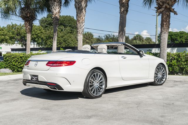 2017 Mercedes-Benz S-Class S 550 Cabriolet - 22946082 - 9