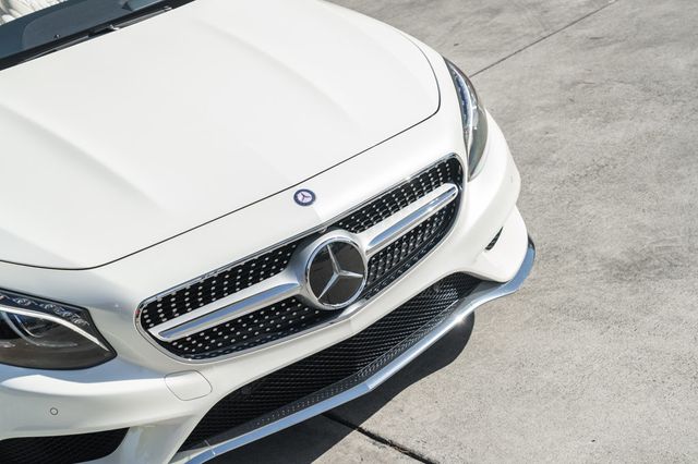 2017 Mercedes-Benz S-Class S 550 Cabriolet - 22946082 - 13