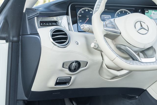 2017 Mercedes-Benz S-Class S 550 Cabriolet - 22946082 - 18