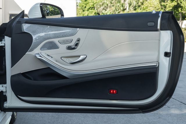 2017 Mercedes-Benz S-Class S 550 Cabriolet - 22946082 - 26