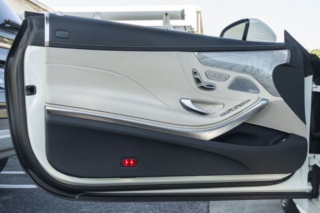 2017 Mercedes-Benz S-Class S 550 Cabriolet - 22946082 - 27
