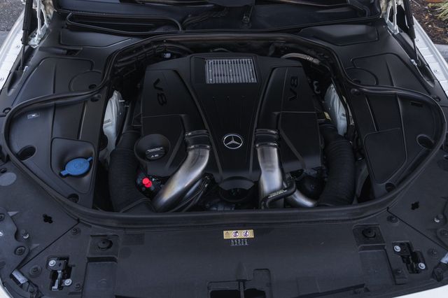 2017 Mercedes-Benz S-Class S 550 Cabriolet - 22946082 - 28