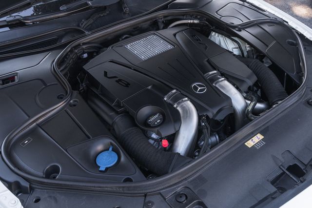 2017 Mercedes-Benz S-Class S 550 Cabriolet - 22946082 - 29