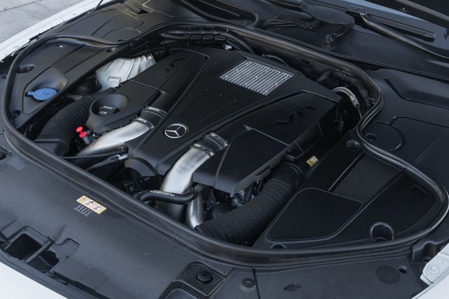 2017 Mercedes-Benz S-Class S 550 Cabriolet - 22946082 - 30