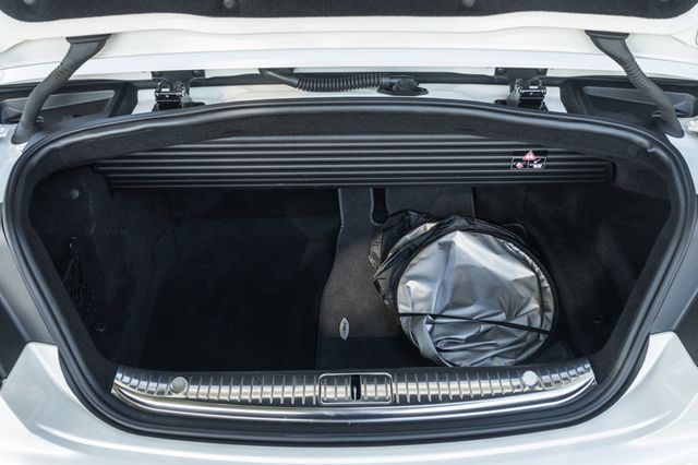 2017 Mercedes-Benz S-Class S 550 Cabriolet - 22946082 - 31