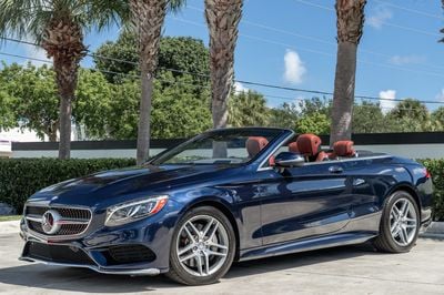 2017 Mercedes-Benz S-Class