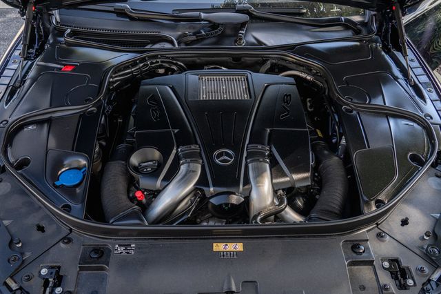 2017 Mercedes-Benz S-Class S 550 Cabriolet - 23022248 - 26