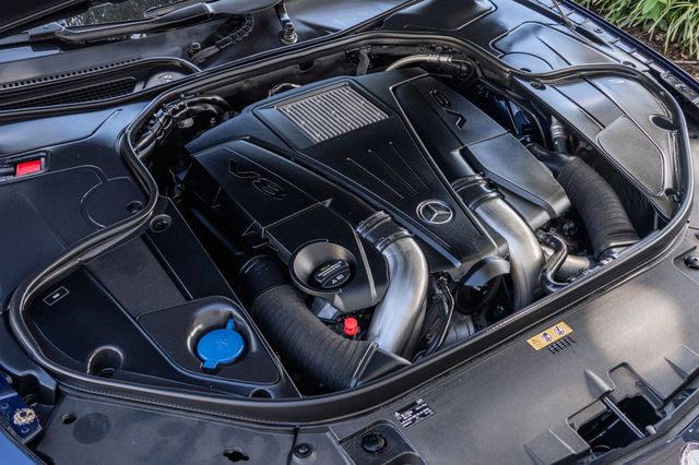 2017 Mercedes-Benz S-Class S 550 Cabriolet - 23022248 - 27