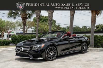 2017 Mercedes-Benz S-Class